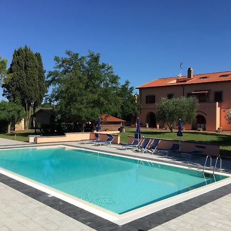 罗西尼亚诺马里蒂莫 Agriturismo San Marco酒店 外观 照片