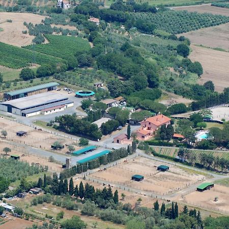 罗西尼亚诺马里蒂莫 Agriturismo San Marco酒店 外观 照片