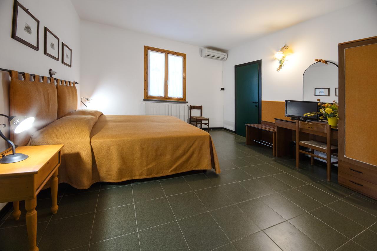 罗西尼亚诺马里蒂莫 Agriturismo San Marco酒店 外观 照片