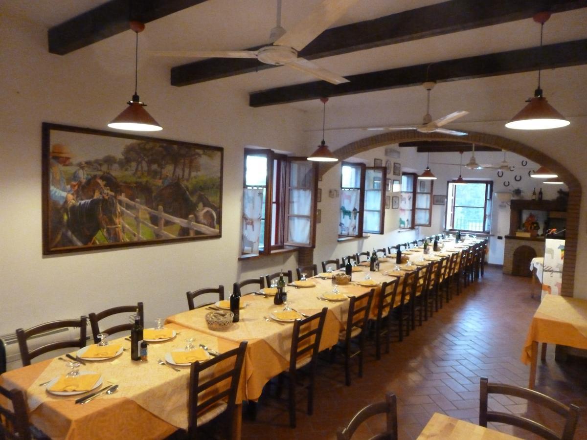 罗西尼亚诺马里蒂莫 Agriturismo San Marco酒店 外观 照片