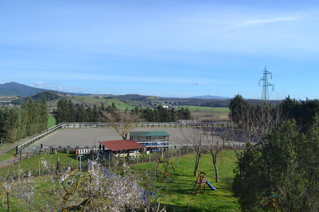 罗西尼亚诺马里蒂莫 Agriturismo San Marco酒店 外观 照片